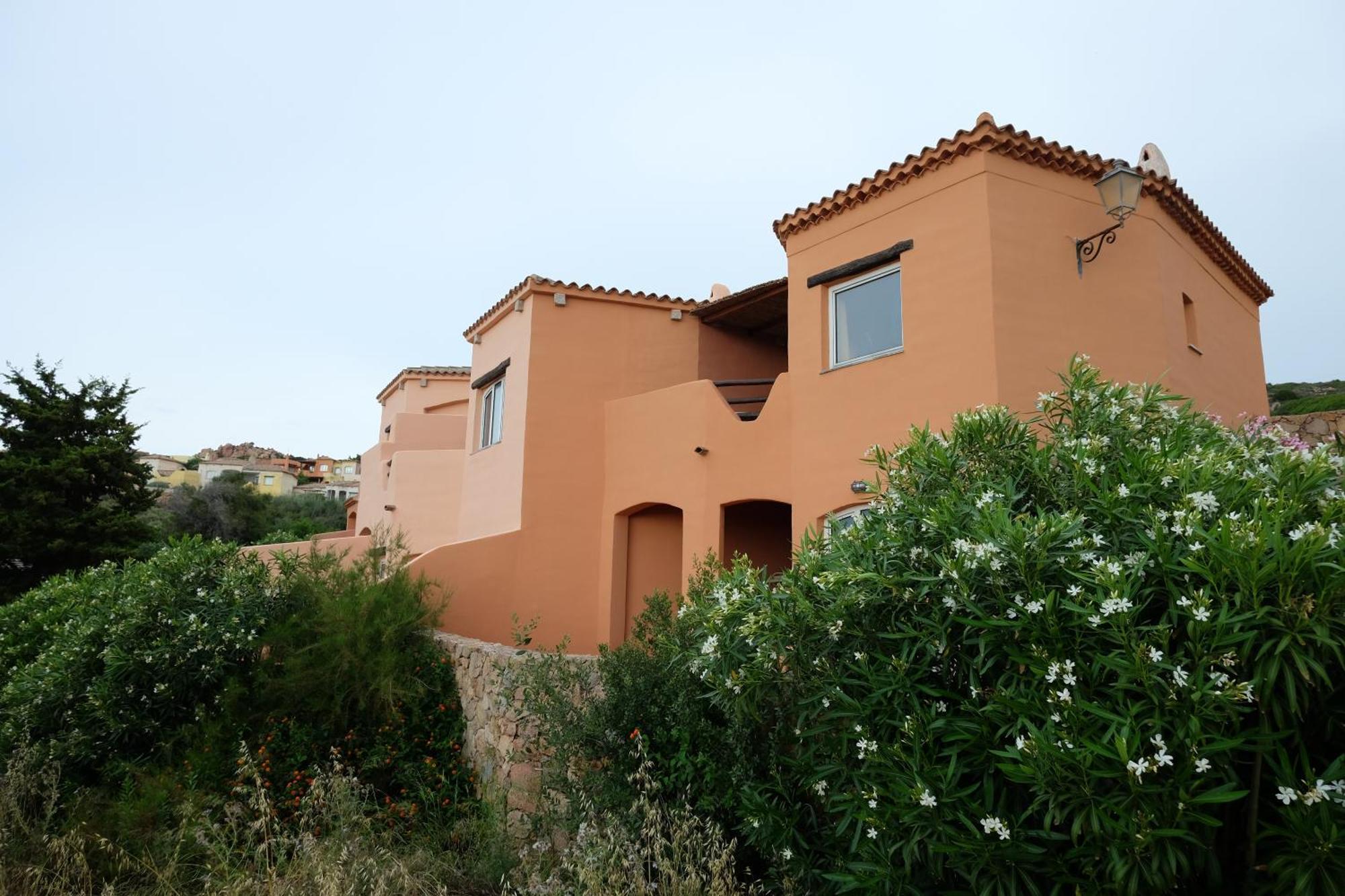 Calarossa Sardinia Apartments Isola Rossa Exterior photo